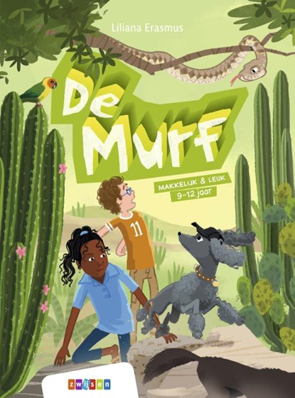 De Murf, Liliana Erasmus - Gebonden - 9789048752058