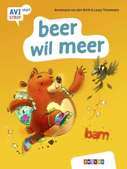 beer wil meer, Annemarie van den Brink - Gebonden - 9789048752119