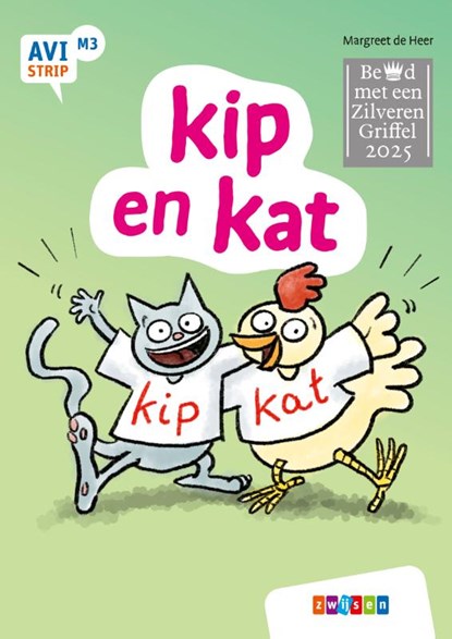 kip en kat, Margreet de Heer - Gebonden - 9789048752126