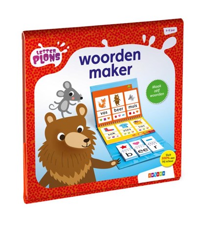 Woordenmaker, niet bekend - Gebonden - 9789048752188