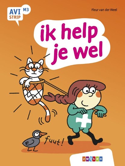 ik help je wel, Fleur Van der Weel - Gebonden - 9789048753710