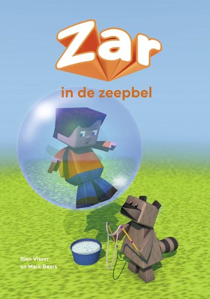 ZAR in de zeepbel, Rian Visser - Gebonden - 9789048754298