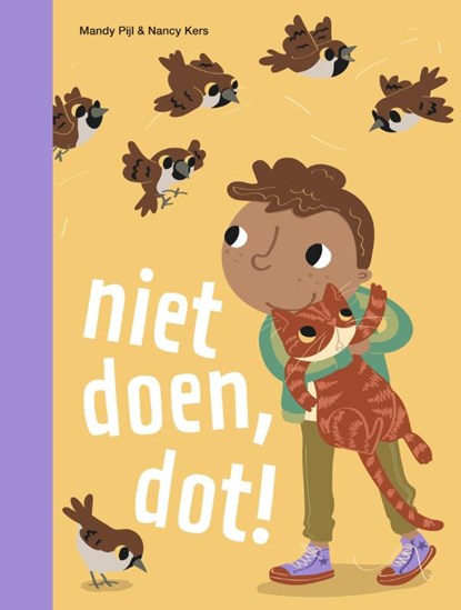 niet doen, dot!, Mandy Pijl - Gebonden - 9789048754670