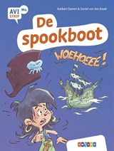 De spookboot - Robbert Damen - 9789048755943