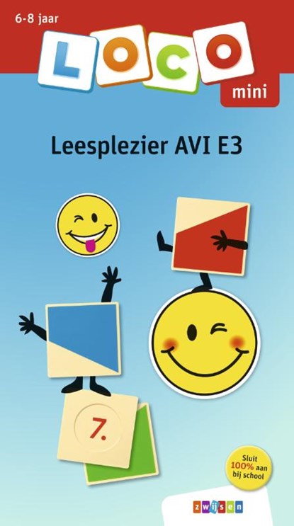 Leesplezier AVI E3, niet bekend - Paperback - 9789048756285