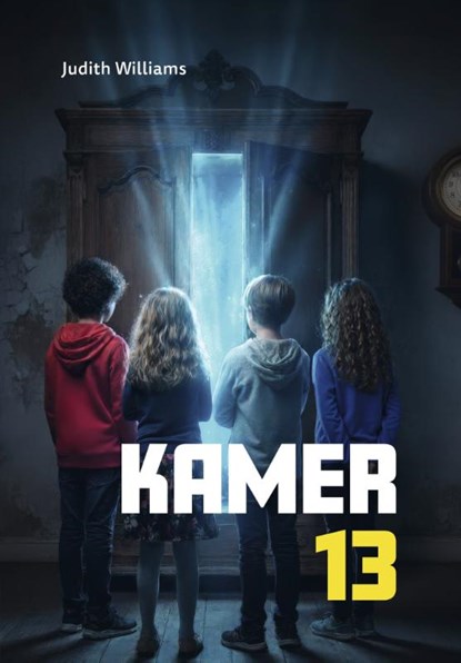 Kamer 13, Judith Williams - Gebonden - 9789048756667