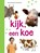 kijk, een koe, Victoria Farkas - Gebonden - 9789048757565