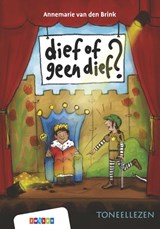 dief of geen dief? - Annemarie van den Brink - 9789048757619