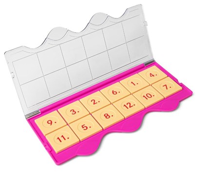 Loco mini roze basisdoos, niet bekend - Gebonden - 9789048758326