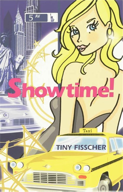 Showtime!, Tiny Fisscher - Paperback - 9789048800179
