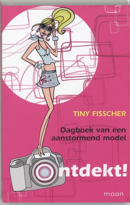 Ontdekt!, Tiny Fisscher - Paperback - 9789048800797