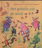 Het geheim van de wind | D. Zachariasse | 
