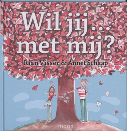 Wil jij ... met mij?, VISSER, R. - Gebonden - 9789048801138