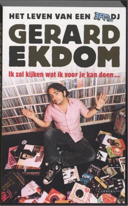 Ik zal kijken wat ik voor je kan doen..., Gerard Ekdom - Paperback - 9789048801206