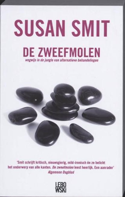 De zweefmolen, SMIT, Susan - Paperback - 9789048801312