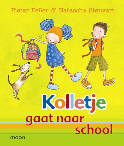Kolletje gaat naar school, FELLER, P. - Gebonden - 9789048801589