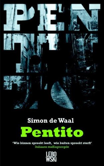 Pentito / Midprice, WAAL, S. de - Paperback - 9789048801718
