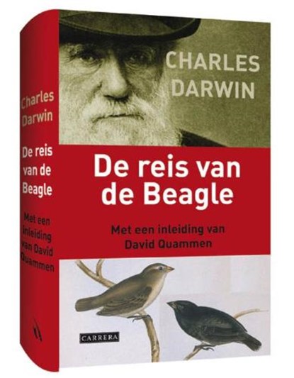 De reis van de Beagle, DARWIN, C. - Paperback - 9789048801848