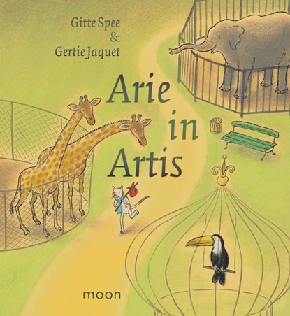 Arie in Artis, SPEE, Gitte - Gebonden - 9789048802074