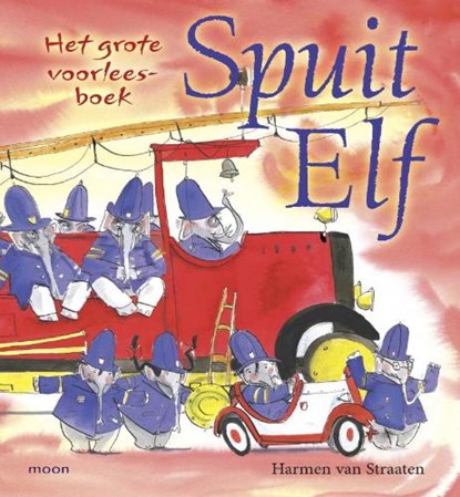 Spuit Elf omnibus, STRAATEN, H. van - Gebonden - 9789048802081