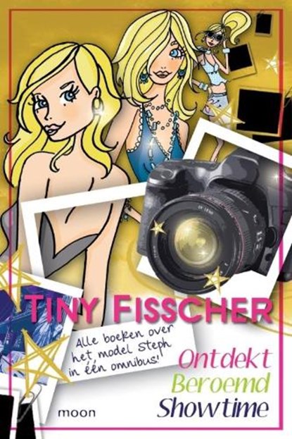 Omnibus ontdekt, beroemd, showtime, FISSCHER, Tiny - Paperback - 9789048802142