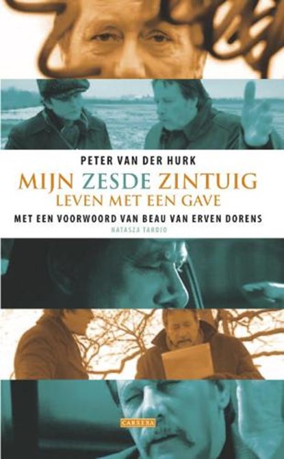 Mijn zesde zintuig, HURK, Peter van der - Paperback - 9789048802432