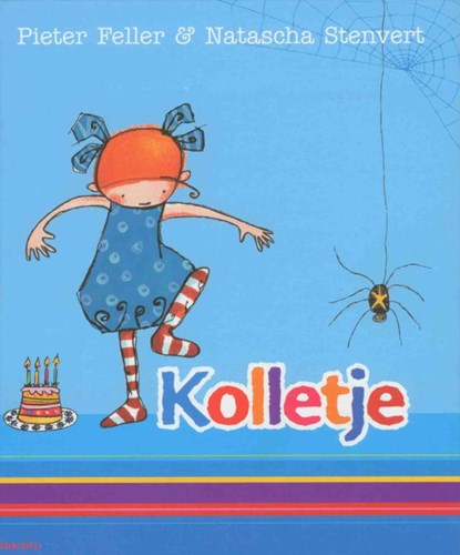 Kolletje, Pieter Feller - Gebonden - 9789048802449