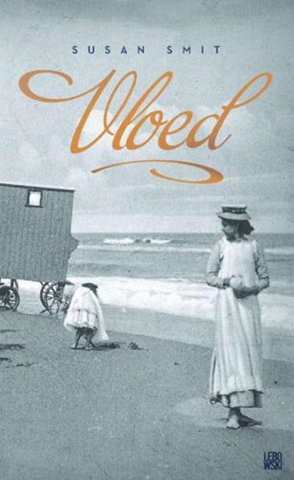 Vloed, SMIT, Susan - Gebonden met stofomslag - 9789048802951