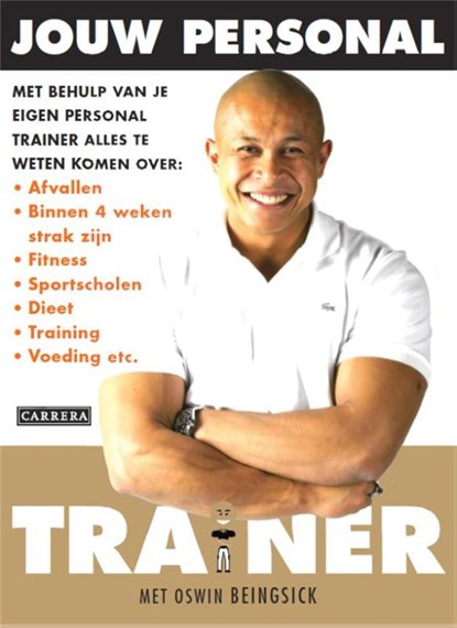 Jouw Personal Trainer, Oswin Beingsick - Paperback - 9789048803071