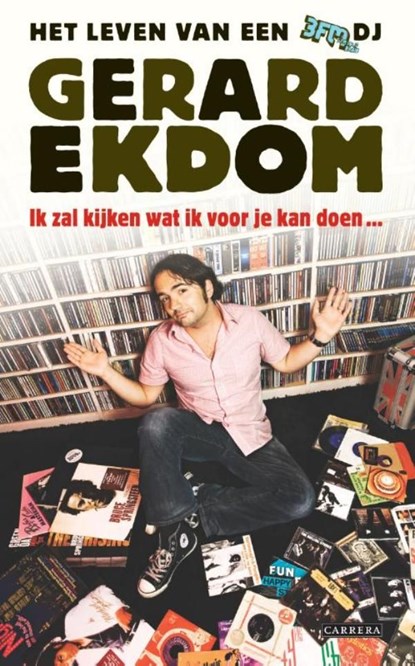 Ik zal kijken wat ik voor je kan doen..., Gerard Ekdom - Ebook - 9789048803323