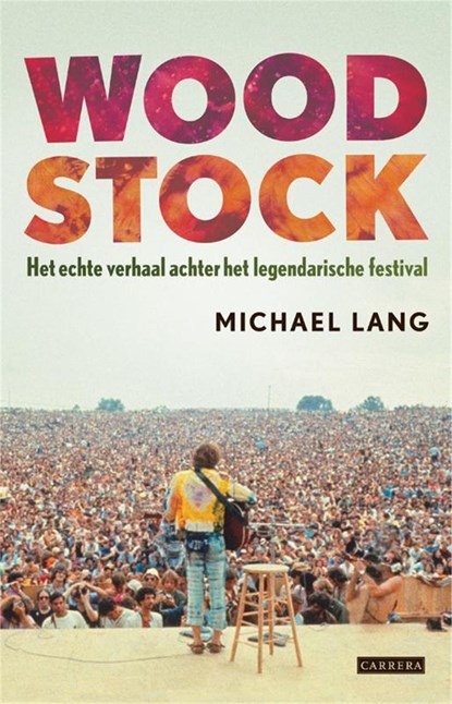 Woodstock, michael Lang - Ebook - 9789048803378