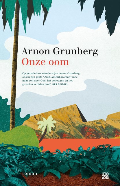 Onze oom, Arnon Grunberg - Ebook - 9789048803446