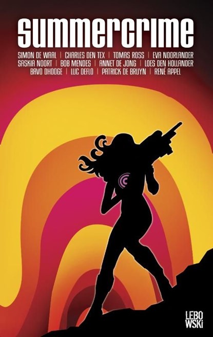 Summercrime, Simon de Waal - Ebook - 9789048803460