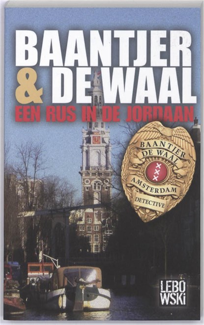 Een Rus in de Jordaan, Appie Baantjer ; Simon de Waal - Ebook - 9789048803484