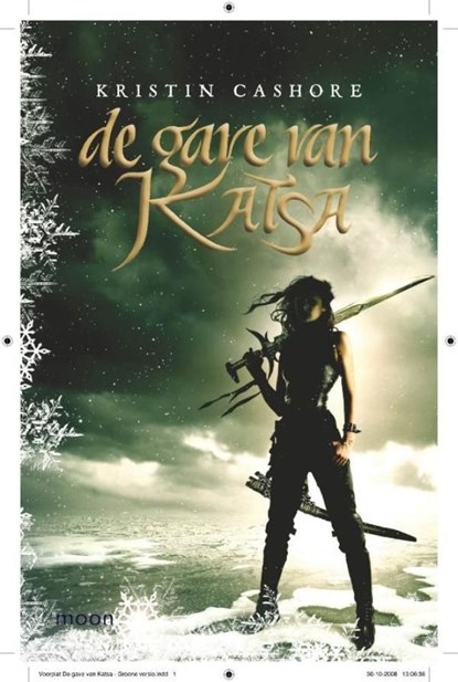 De gave van Katsa, Kristin Cashore - Ebook - 9789048803521