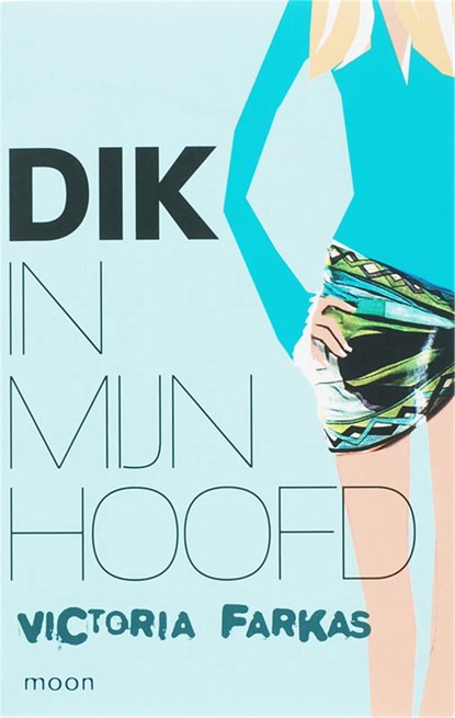 Dik in mijn hoofd, Victoria Farkas - Ebook - 9789048803644