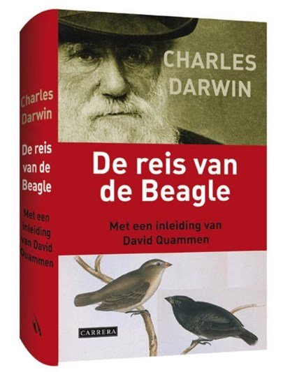 De reis van de Beagle, Charles Darwin - Ebook - 9789048803781
