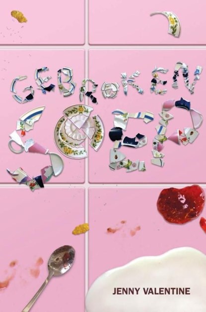 Gebroken soep, Jenny Valentine - Ebook - 9789048804115