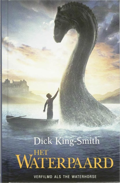 Het waterpaard, Dick King Smith - Ebook - 9789048804245