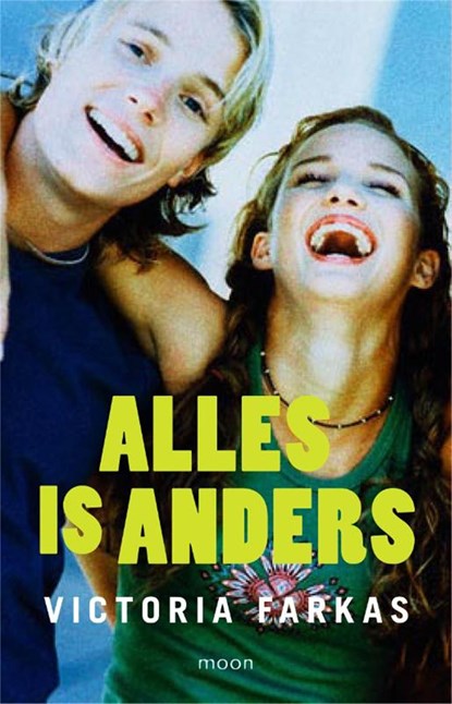 Alles in anders, Victoria Farkas - Ebook - 9789048804276