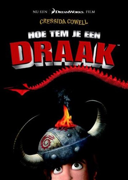 Hoe tem je een draak?, COWELL, Cressida - Paperback - 9789048804405