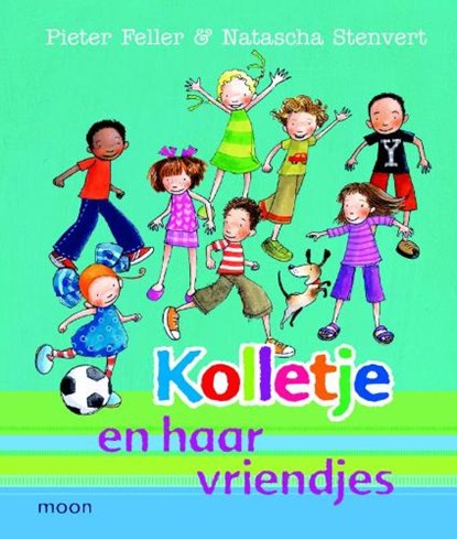 Kolletje en haar vriendjes, FELLER, P. & STENVERT, N. - Gebonden - 9789048804450