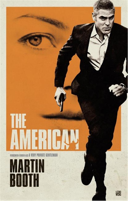 The American, Martin Booth - Ebook - 9789048804665