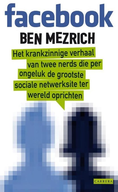 Facebook, Ben Mezrich - Ebook - 9789048804863