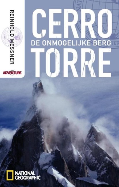 Cerro Torre, Reinhold Messner - Ebook - 9789048805020