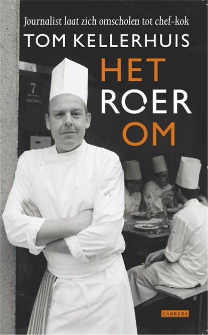Het roer om, Tom Kellerhuis - Ebook - 9789048805044