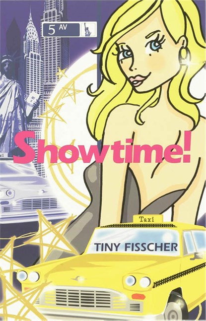 Showtime!, Tiny Fisscher - Ebook - 9789048805365