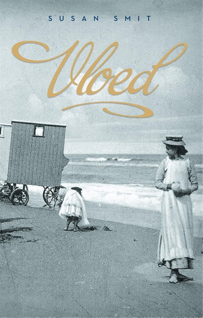 Vloed, Susan Smit - Ebook - 9789048805624