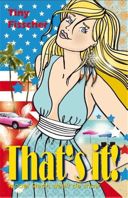 That's it!, Tiny Fisscher - Paperback - 9789048805785