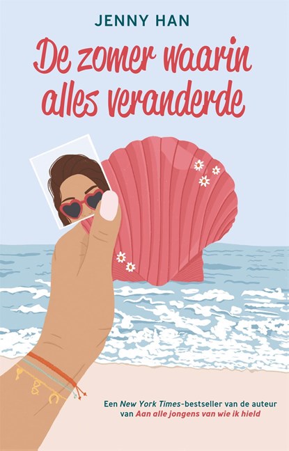 De zomer waarin alles veranderde, Jenny Han - Ebook - 9789048805976